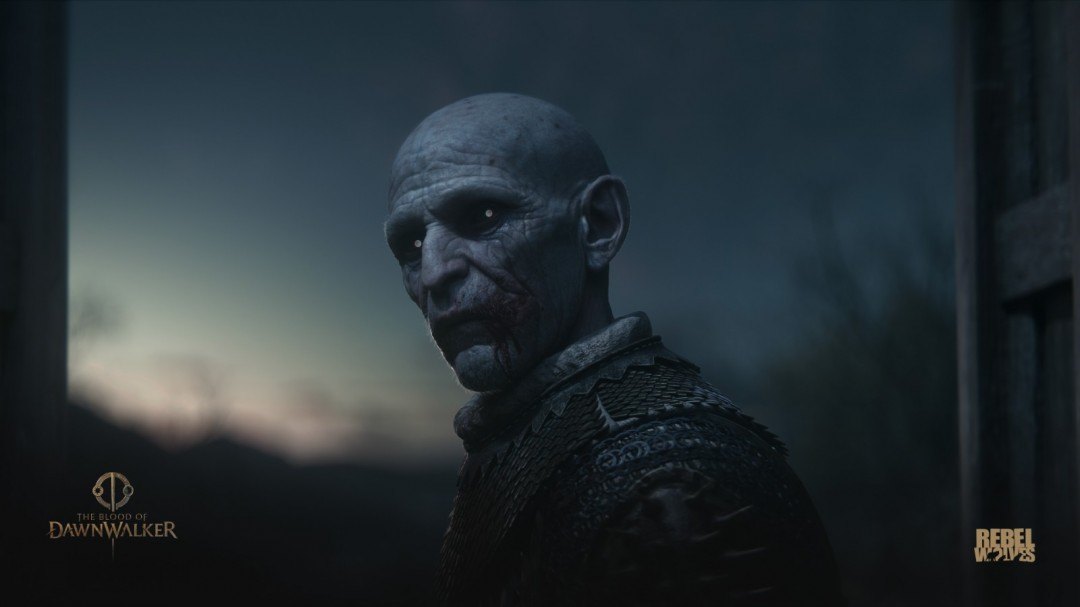 An elder vampire of Brencis's court