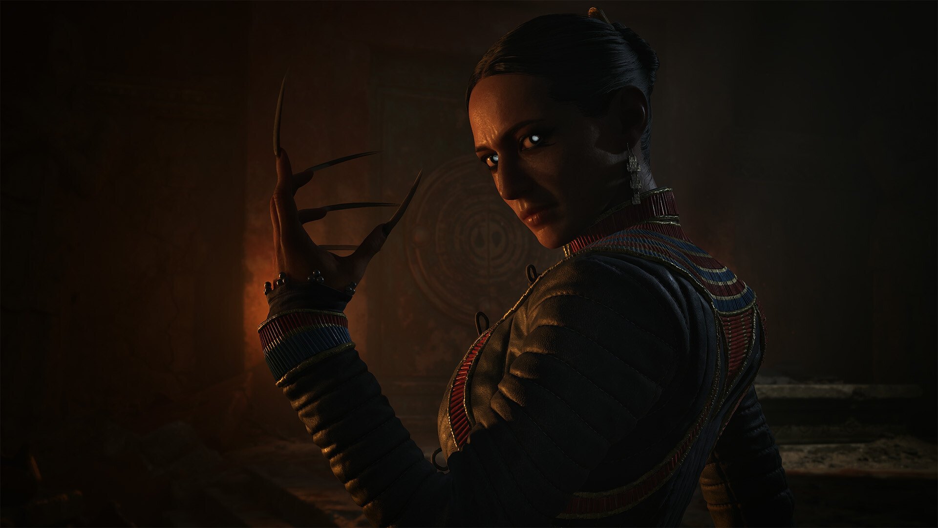 A vampire noble of Vale Sangora